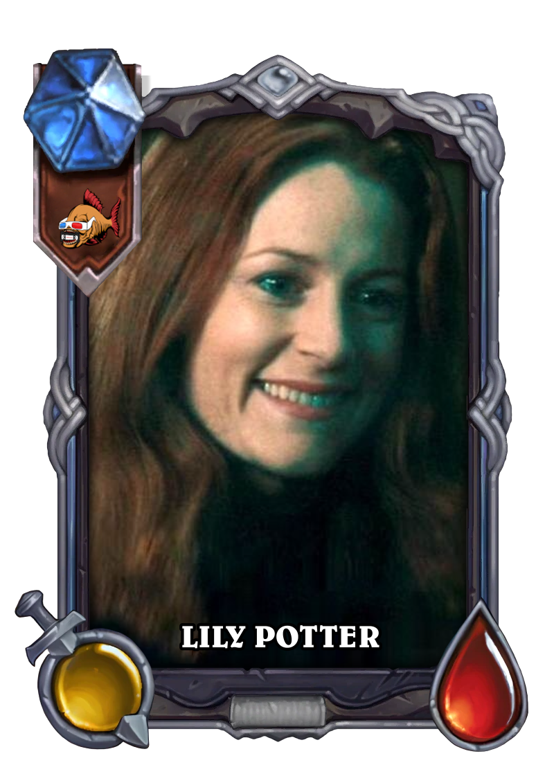 E-LILY-POTTER
